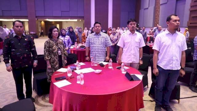Forum SKPD, Dinas Pendidikan Makassar Perkuat Layanan dan Reformasi Pendidikan di 2025.
