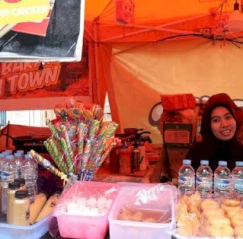 Aneka Kuliner Cap Go Meh 2025, Perkuat Pesona Kuliner Jalan Sulawesi