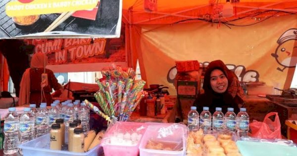 Aneka Kuliner Cap Go Meh 2025, Perkuat Pesona Kuliner Jalan Sulawesi