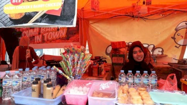 Pesona Kuliner Jalan Sulawesi.