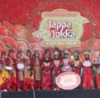 Spirit of Nusantara Bawa Tim Andarta Jadi Jawara Tari Kreasi Festival Cap Go Meh