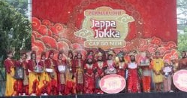 Spirit of Nusantara Bawa Tim Andarta Jadi Jawara Tari Kreasi Festival Cap Go Meh