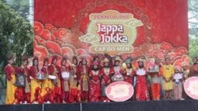Spirit of Nusantara Bawa Tim Andarta Jadi Jawara Tari Kreasi Festival Cap Go Meh