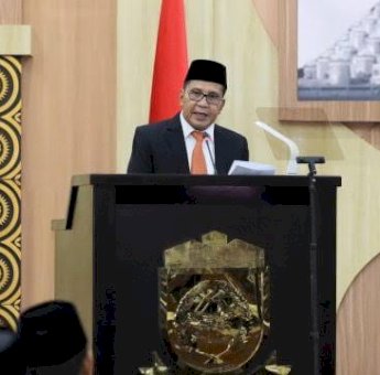 Dihadapan Appi-Aliyah, Danny Pomanto Doakan Kota Makassar Jauh Lebih Baik!