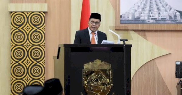 Dihadapan Appi-Aliyah, Danny Pomanto Doakan Kota Makassar Jauh Lebih Baik!