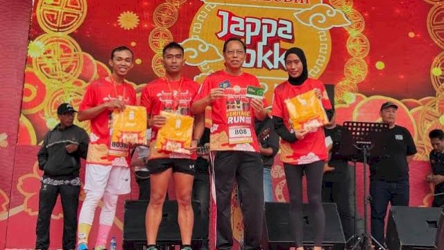 Heritage Run Cap Go Meh 2025 Sukses Digelar.