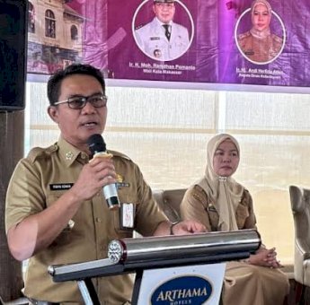 Pj Sekda Makassar Irwan Adnan Buka Forum Perangkat Daerah Dinas Pekerjaan Umum, Bahas Perencanaan Infrastruktur Kota