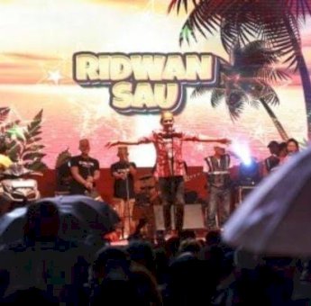 Konser Tetta Ridwan Sau Tutup Kemeriahan Jappa Jokka Cap Go Meh 2025