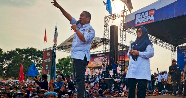 Usai Dilantik, Bupati dan Wakil Bupati Lutim Terpilih Ibas-Puspa Langsung Ikut Retret di Akmil Magelang