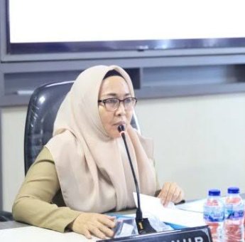RDP Komisi A DPRD Sulsel, Sukarniaty Kondolele Tegaskan Formasi PPPK Diusulkan Masing-masing Sekolah
