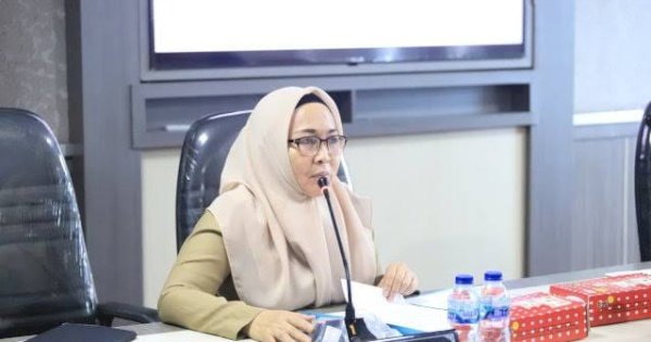 RDP Komisi A DPRD Sulsel, Sukarniaty Kondolele Tegaskan Formasi PPPK Diusulkan Masing-masing Sekolah