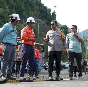 Kapolda Sulsel Tegaskan Pentingnya Sinergi dengan PT Vale untuk Keamanan-Ketahanan Pangan