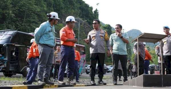 Kapolda Sulsel Tegaskan Pentingnya Sinergi dengan PT Vale untuk Keamanan-Ketahanan Pangan