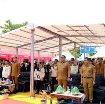 Bupati Adnan Harap Al-Fityan Mampu Berkontribusi Terhadap Peningkatan SDM di Gowa