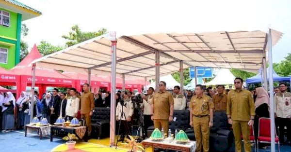 Bupati Adnan Harap Al-Fityan Mampu Berkontribusi Terhadap Peningkatan SDM di Gowa
