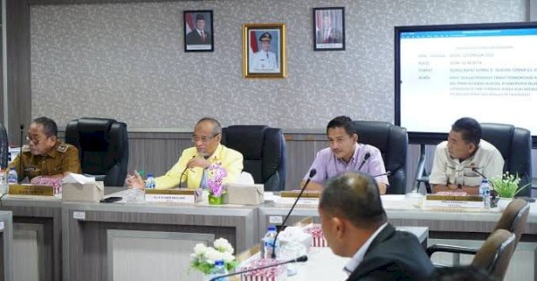 Komisi D DPRD Sulsel Usul Koridor Bus Trans Sulsel di Lima Daerah Tetap Diaktifkan