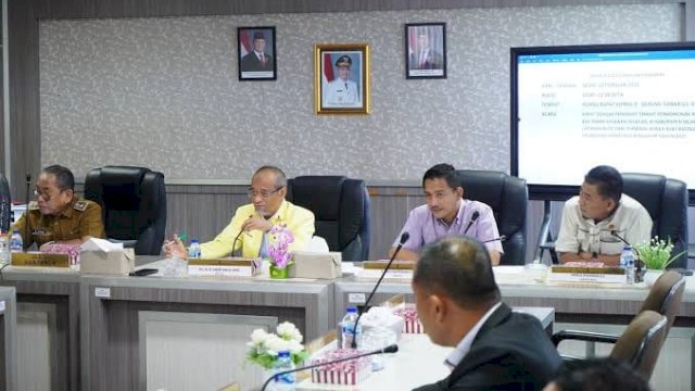 Komisi D DPRD Sulsel.