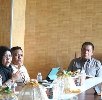 Kabar Baik, Pemkab Sidrap Bersiap Jalankan Program Makan Bergizi Gratis 17 Februari Mendatang