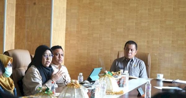 Kabar Baik, Pemkab Sidrap Bersiap Jalankan Program Makan Bergizi Gratis 17 Februari Mendatang