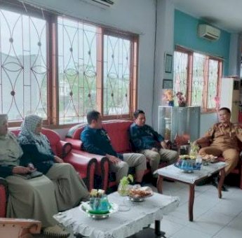 BPS Sinjai Kunjungan ke Kantor Diskominfo, Bahas Rencana Program Kerja dan Kolaborasi