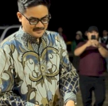 Teguh Berharap Gedung Kuliner Bumdes Mattirotasi Jadi Penggerak Ekonomi Warga