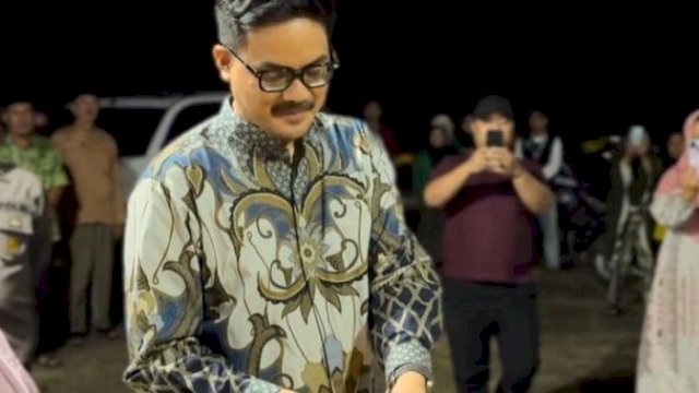 Anggota DPR RI dari Fraksi Partai NasDem, Teguh Iswara Suardi.