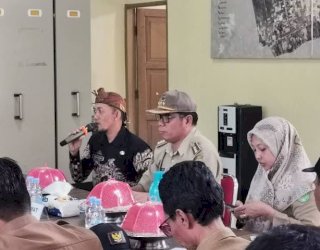 Pra Musrenbang RKPD 2026 Tomoni Timur Lutim Hasilkan 38 Usulan Program Prioritas