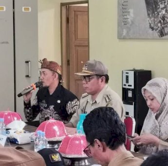 Pra Musrenbang RKPD 2026 Tomoni Timur Lutim Hasilkan 38 Usulan Program Prioritas