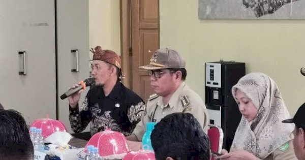 Pra Musrenbang RKPD 2026 Tomoni Timur Lutim Hasilkan 38 Usulan Program Prioritas