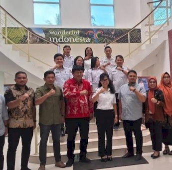 Pemkab-DPRD Lutim Ingin Kembangkan Destinasi Wisata Budaya untuk Tambah PAD, Konsultasi ke Tana Toraja