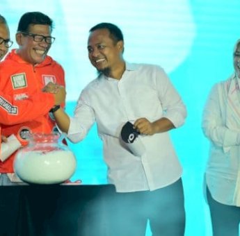 Raih Suara Terbanyak, Andalan Hati Torehkan Rekor Perolehan Suara di Pilkada Sulsel, Kalahkan SYL-Nurdin Abdullah