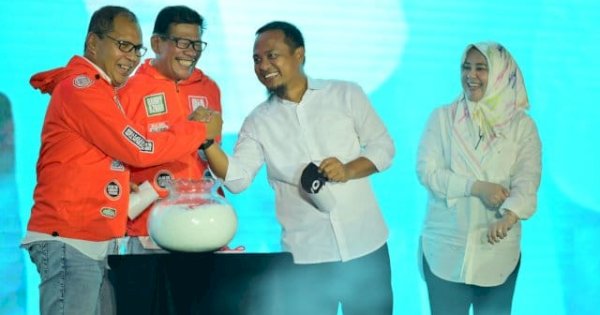 Raih Suara Terbanyak, Andalan Hati Torehkan Rekor Perolehan Suara di Pilkada Sulsel, Kalahkan SYL-Nurdin Abdullah