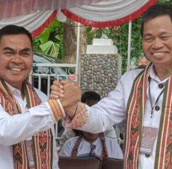 21-28 Februari, Zadrak-Erianto dan Frederik-Andrew Retreat di Akmil Magelang