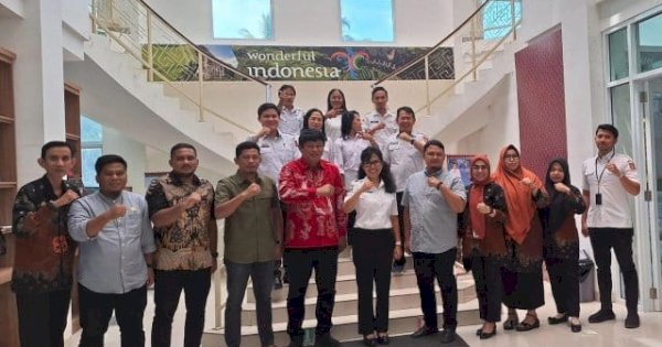 Pemkab-DPRD Lutim Ingin Kembangkan Destinasi Wisata Budaya untuk Tambah PAD, Konsultasi ke Tana Toraja
