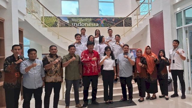 Pemkab-DPRD Lutim Ingin Kembangkan Destinasi Wisata Budaya untuk Tambah PAD, Konsultasi ke Tana Toraja