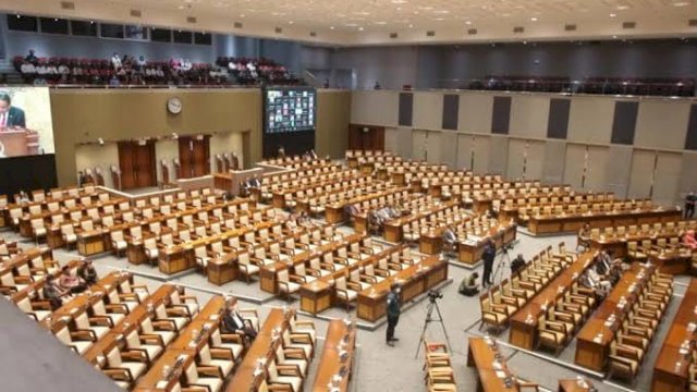 Kantor DPRD Soppeng.