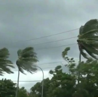 BPBD Parepare Imbau Masyarakat Waspada Cuaca Ekstrem