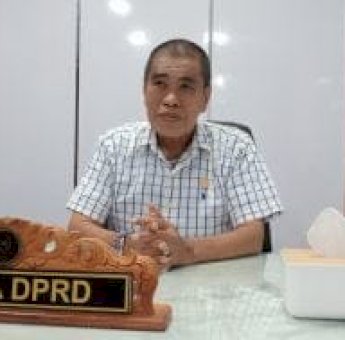 DPRD Barru Kunjungi DTPHP Sulsel, Bahas Swasembada Pangan Nasional