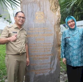 Persembahkan Kemudahan Layanan Masyarakat, Danny : Ini Bentuk Legacy dan Gambaran Kekuatan APD Makassar