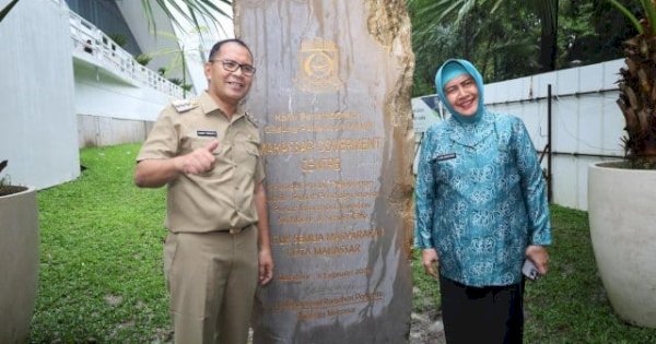 Persembahkan Kemudahan Layanan Masyarakat, Danny : Ini Bentuk Legacy dan Gambaran Kekuatan APD Makassar