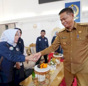 Mubes-Milad IKA SMPN 7 Makassar, Prof Fadjry Djufry Harap Berkontribusi untuk Kemajuan Daerah