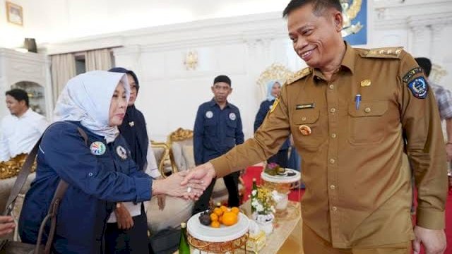 Mubes-Milad IKA SMPN 7 Makassar, Prof Fadjry Djufry Harap Berkontribusi untuk Kemajuan Daerah