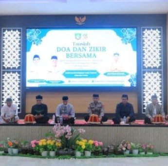 HUT Ke-65 Kabupaten Pangkep, Pemkab Gelar Dzikir dan Doa Bersama