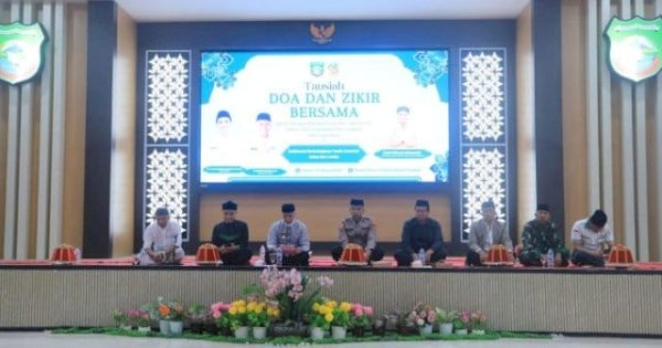 HUT Ke-65 Kabupaten Pangkep, Pemkab Gelar Dzikir dan Doa Bersama