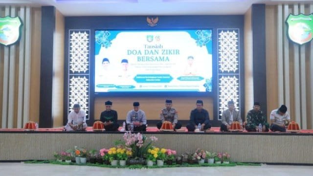 HUT Ke-65 Kabupaten Pangkep, Pemkab Gelar Dzikir dan Doa Bersama