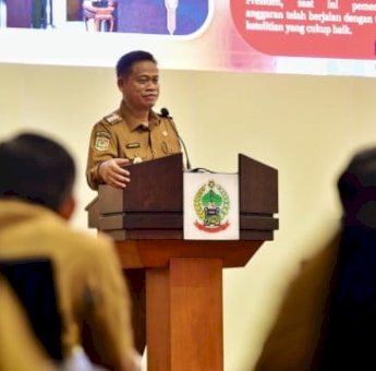 Prof Fadjry Djufry Tegaskan Pemda Wajib Jalankan Inpres Nomor 1 Tahun 2025 Tentang Efisiensi Anggaran