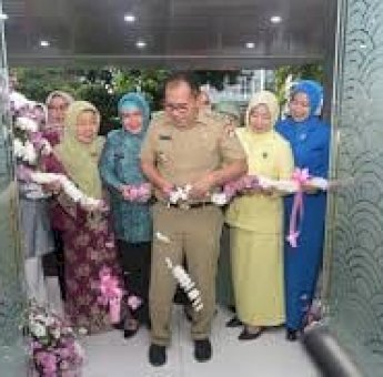 Danny Pomanto Kenang Perjalanan TP PKK: Kini Punya Kantor Tetap yang Lebih Layak
