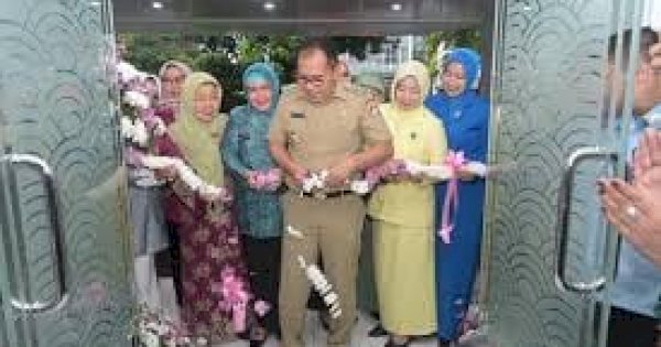 Danny Pomanto Kenang Perjalanan TP PKK: Kini Punya Kantor Tetap yang Lebih Layak