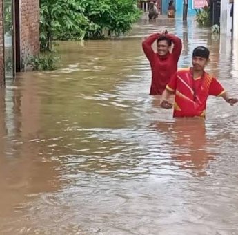 BPBD Sulsel : Saat Ini Maros Masih Status Awas karena Cuaca Ekstrem