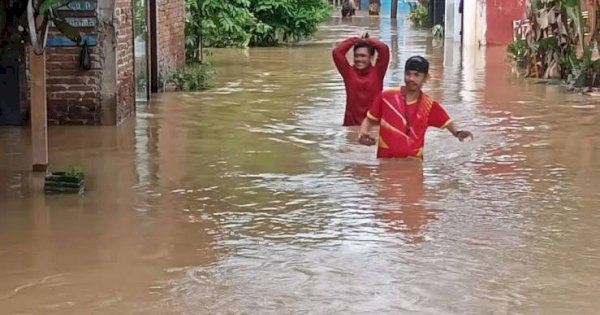 BPBD Sulsel : Saat Ini Maros Masih Status Awas karena Cuaca Ekstrem